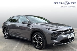 Citroen C5 X Estate (22 on) 1.6 Plug-in Hybrid 225 Shine 5dr e-EAT8 For Sale - Stellantis &You Nottingham, Nottingham