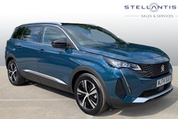 Peugeot 5008 SUV (17-24) 1.2 Hybrid 136 GT 5dr e-DSC6 For Sale - Stellantis &You Nottingham, Nottingham