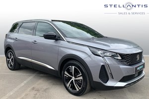 Peugeot 5008 SUV (17-24) 1.2 Hybrid 136 GT 5dr e-DSC6 For Sale - Stellantis &You Nottingham, Nottingham