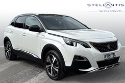 Peugeot 3008 SUV (16-24) GT Line 1.5 BlueHDi 130 EAT8 auto 5d For Sale - Stellantis &You Nottingham, Nottingham