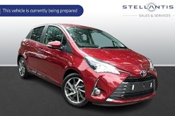 Toyota Yaris (11-20) Y20 1.5 VVT-i 5d For Sale - Stellantis &You Nottingham, Nottingham