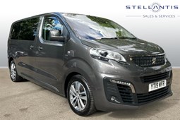Peugeot Traveller MPV (16-24) Allure Standard 2.0 BlueHDi 180 EAT8 auto S&S (8-seat) 5d For Sale - Stellantis &You Nottingham, Nottingham