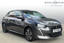 Peugeot 208 Hatchback (19 on) Allure Premium 1.2 PureTech 100 S&S 5d For Sale - Stellantis &You Nottingham, Nottingham