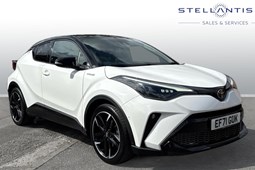 Toyota C-HR SUV (17-23) 1.8 Hybrid GR Sport 5dr CVT For Sale - Stellantis &You Nottingham, Nottingham