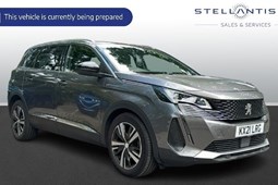Peugeot 5008 SUV (17-24) 1.5 BlueHDi GT 5dr EAT8 For Sale - Stellantis &You Nottingham, Nottingham