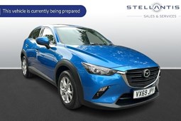 Mazda CX-3 (15-20) SkyActiv-G 121ps 2WD SE-L Nav+ auto (08/2018 on) 5d For Sale - Stellantis &You Nottingham, Nottingham