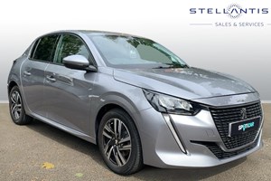 Peugeot 208 Hatchback (19 on) Allure 1.2 PureTech 100 S&S 5d For Sale - Stellantis &You Nottingham, Nottingham