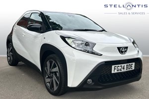 Toyota Aygo X (21 on) 1.0 VVT-i Edge 5dr For Sale - Stellantis &You Nottingham, Nottingham