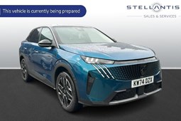 Peugeot 3008 SUV (24 on) 1.2 Hybrid 136 GT 5dr e-DSC6 For Sale - Stellantis &You Nottingham, Nottingham