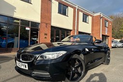 BMW Z4 Roadster (09-17) 20i sDrive 2d For Sale - BJH Motors & Sons (Rainbow Hill), Worcester