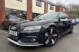 Audi A4 Saloon (08-15) 2.0T FSI Quattro Dynamik (Start Stop) 4d For Sale - BJH Motors & Sons (Rainbow Hill), Worcester