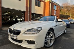 BMW 6-Series Convertible (11-18) 640d M Sport 2d Auto For Sale - BJH Motors & Sons (Rainbow Hill), Worcester