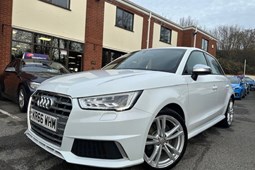 Audi A1 S1 (14-18) S1 TFSI Quattro 5d For Sale - BJH Motors & Sons (Rainbow Hill), Worcester