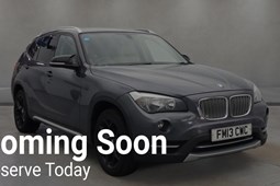 BMW X1 (09-15) xDrive 18d xLine 5d Step Auto For Sale - BJH Motors & Sons (Rainbow Hill), Worcester