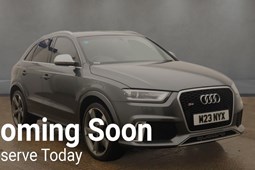 Audi Q3 RS (13-17) 2.5T FSI Quattro 5d S Tronic For Sale - BJH Motors & Sons (Rainbow Hill), Worcester