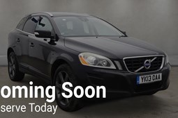 Volvo XC60 (08-17) D5 (215bhp) SE Lux Nav AWD 5d Geartronic For Sale - BJH Motors & Sons (Rainbow Hill), Worcester