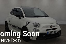 Abarth 595 Hatchback (12 on) 1.4 Tjet 145hp 3d For Sale - BJH Motors & Sons (Rainbow Hill), Worcester