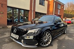 Mercedes-Benz C-Class Cabriolet (16-23) C 220 d AMG Line 9G-Tronic Plus auto 2d For Sale - BJH Motors & Sons (Rainbow Hill), Worcester