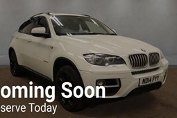 BMW X6 (08-14) xDrive40d 5d Step Auto For Sale - BJH Motors & Sons (Rainbow Hill), Worcester