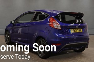 Ford Fiesta ST (12-17) 1.6 EcoBoost ST-3 3d For Sale - BJH Motors & Sons (Rainbow Hill), Worcester