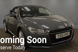 Audi TT Roadster (15-23) 2.0 TDI Ultra Sport 2d For Sale - BJH Motors & Sons (Rainbow Hill), Worcester