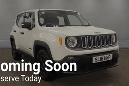 Jeep Renegade (15 on) 1.6 E-torQ Sport 5d For Sale - BJH Motors & Sons (Rainbow Hill), Worcester