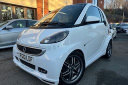 Smart Fortwo Coupe (07-14) Brabus Xclusive Softouch (102bhp) 2d Auto For Sale - BJH Motors & Sons (Rainbow Hill), Worcester