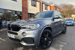 BMW X5 4x4 (13-18) xDrive30d M Sport (7 Seat) 5d Auto For Sale - BJH Motors & Sons (Rainbow Hill), Worcester