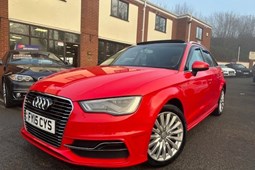 Audi A3 Sportback (13-20) 1.4 TFSI e-tron 5d S Tronic For Sale - BJH Motors & Sons (Rainbow Hill), Worcester