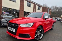 Audi A1 S1 (14-18) S1 TFSI Quattro 5d For Sale - BJH Motors & Sons (Rainbow Hill), Worcester