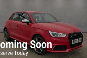 Audi A1 S1 (14-18) S1 TFSI Quattro 5d For Sale - BJH Motors & Sons (Rainbow Hill), Worcester