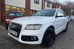 Audi Q5 (08-16) 2.0 TDI Quattro SE (09/12-) 5d S Tronic For Sale - BJH Motors & Sons (Rainbow Hill), Worcester