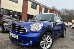 MINI Paceman (13-16) 1.6 Cooper 3d For Sale - BJH Motors & Sons (Rainbow Hill), Worcester