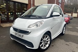 Smart Fortwo Cabriolet (07-14) Passion mhd Softouch (2010) 2d Auto For Sale - BJH Motors & Sons (Rainbow Hill), Worcester