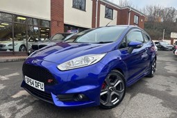 Ford Fiesta ST (12-17) 1.6 EcoBoost ST-2 3d For Sale - BJH Motors & Sons (Rainbow Hill), Worcester