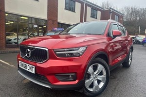 Volvo XC40 SUV (17 on) Momentum Pro D3 AWD auto 5d For Sale - BJH Motors & Sons (Rainbow Hill), Worcester