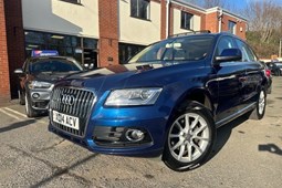 Audi Q5 (08-16) 2.0T FSI (180bhp) Quattro SE (01/12-) 5d For Sale - BJH Motors & Sons (Rainbow Hill), Worcester