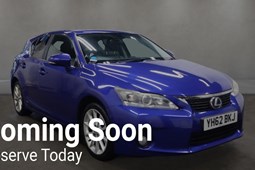 Lexus CT (11-20) 200h 1.8 SE-L 5d CVT Auto For Sale - BJH Motors & Sons (Rainbow Hill), Worcester