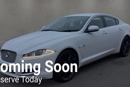 Jaguar XF Saloon (08-15) 2.2d (163bhp) SE 4d Auto For Sale - BJH Motors & Sons (Rainbow Hill), Worcester