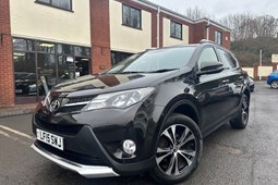 Toyota RAV4 (13-19) 2.0 D Invincible 5d For Sale - BJH Motors & Sons (Rainbow Hill), Worcester