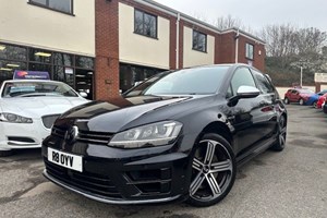 Volkswagen Golf R (14-16) 2.0 TSI R Hatchback 5d DSG For Sale - BJH Motors & Sons (Rainbow Hill), Worcester