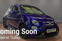 Abarth 595 Hatchback (12-24) 1.4 Tjet 145hp MTA auto 3d For Sale - BJH Motors & Sons (Rainbow Hill), Worcester