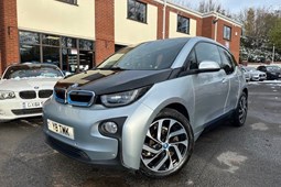 BMW i3 (13-22) Range Extender - Loft Interior World 5d Auto For Sale - BJH Motors & Sons (Rainbow Hill), Worcester