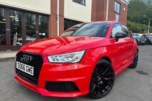 Audi A1 Sportback (12-18) S1 Competition 2.0 TFSI 231PS Quattro 5d For Sale - BJH Motors & Sons (Rainbow Hill), Worcester