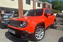 Jeep Renegade (15 on) 1.6 Multijet Longitude 5d For Sale - BJH Motors & Sons (Rainbow Hill), Worcester