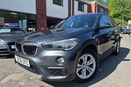 BMW X1 SUV (15-22) sDrive 18d SE 5d Step Auto For Sale - BJH Motors & Sons (Rainbow Hill), Worcester