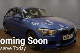 BMW 1-Series Hatchback (11-19) 125d M Sport 5d For Sale - BJH Motors & Sons (Rainbow Hill), Worcester