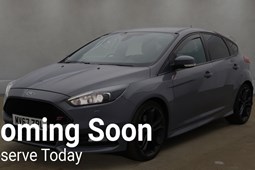 Ford Focus ST (12-18) 2.0T ST-3 Hatchback (01/15-) 5d For Sale - BJH Motors & Sons (Rainbow Hill), Worcester