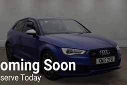 Audi A3 S3 (13-16) S3 TFSI Quattro Hatchback 3d S Tronic For Sale - BJH Motors & Sons (Rainbow Hill), Worcester