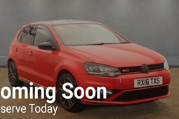 Volkswagen Polo GTi (10-17) 1.8 TSI GTI 5d For Sale - BJH Motors & Sons (Rainbow Hill), Worcester